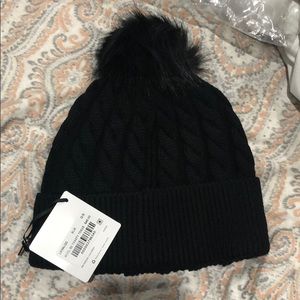 Toasty beanie